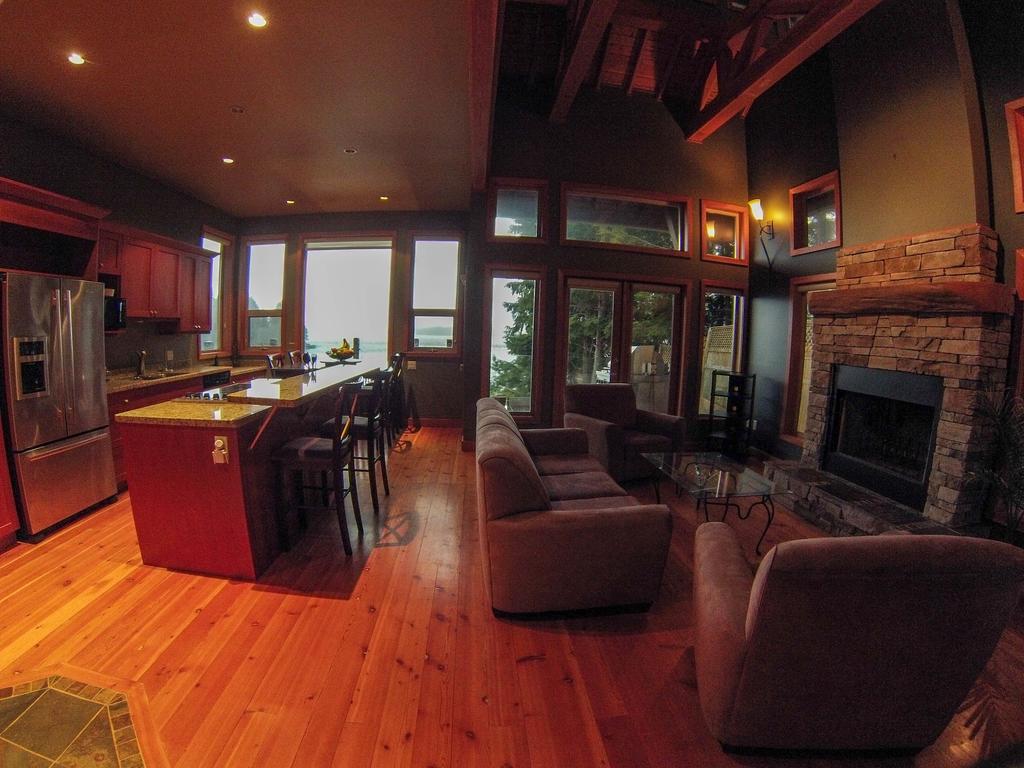 The Homestead โทฟิโน ภายนอก รูปภาพ